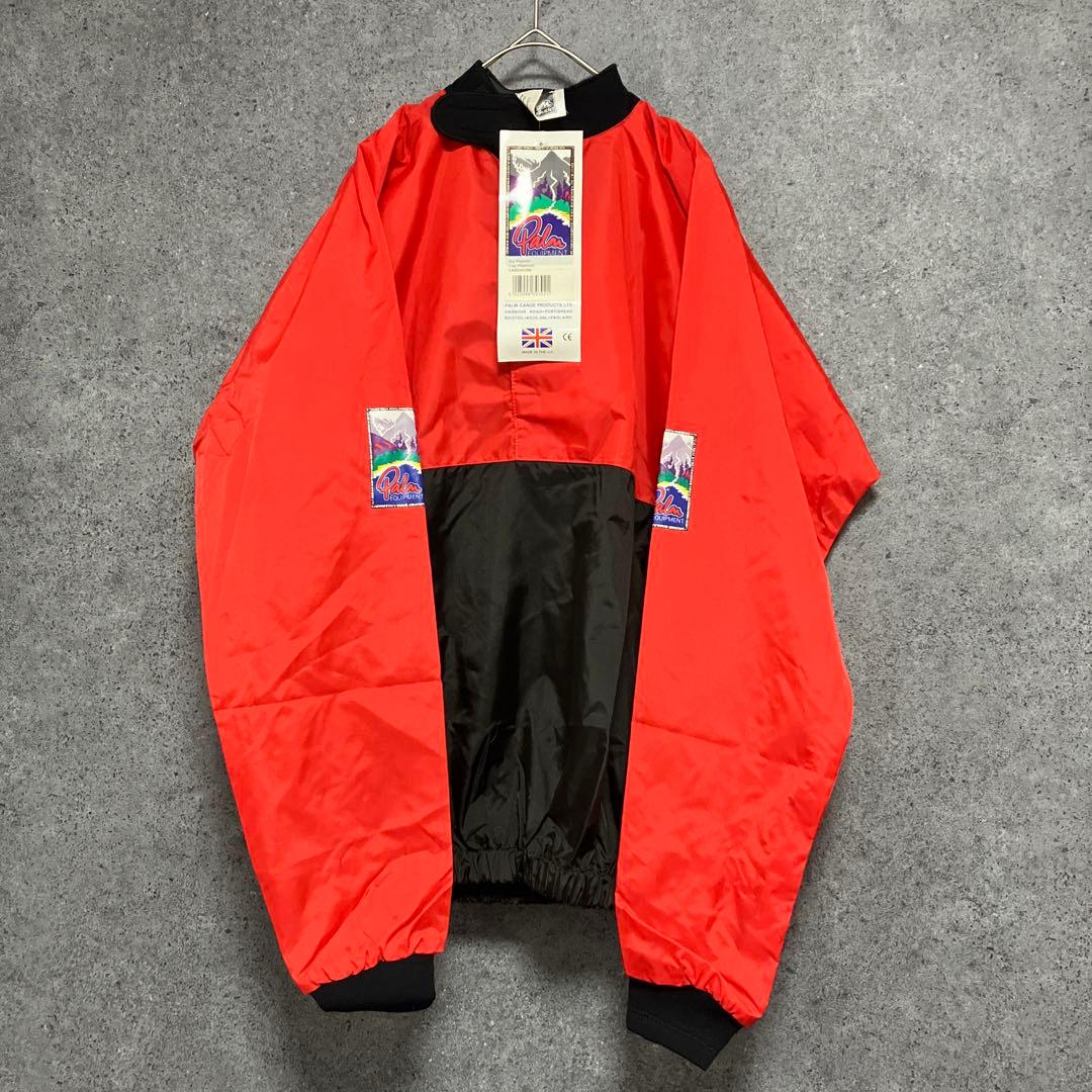 palm 80s カヤック　パドリング　ナイロンジャケット　patagonia