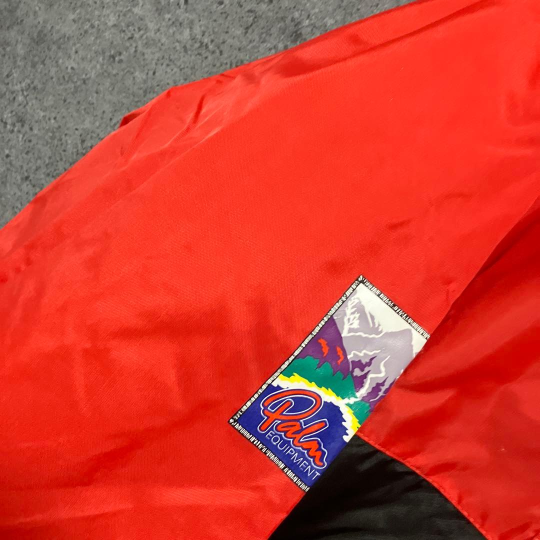 palm 80s カヤック　パドリング　ナイロンジャケット　patagonia