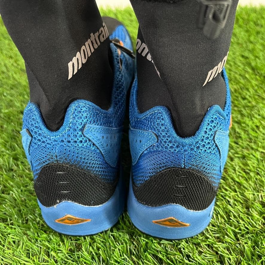 モントレイル Kinabalu Velocity 25.5 トレイル