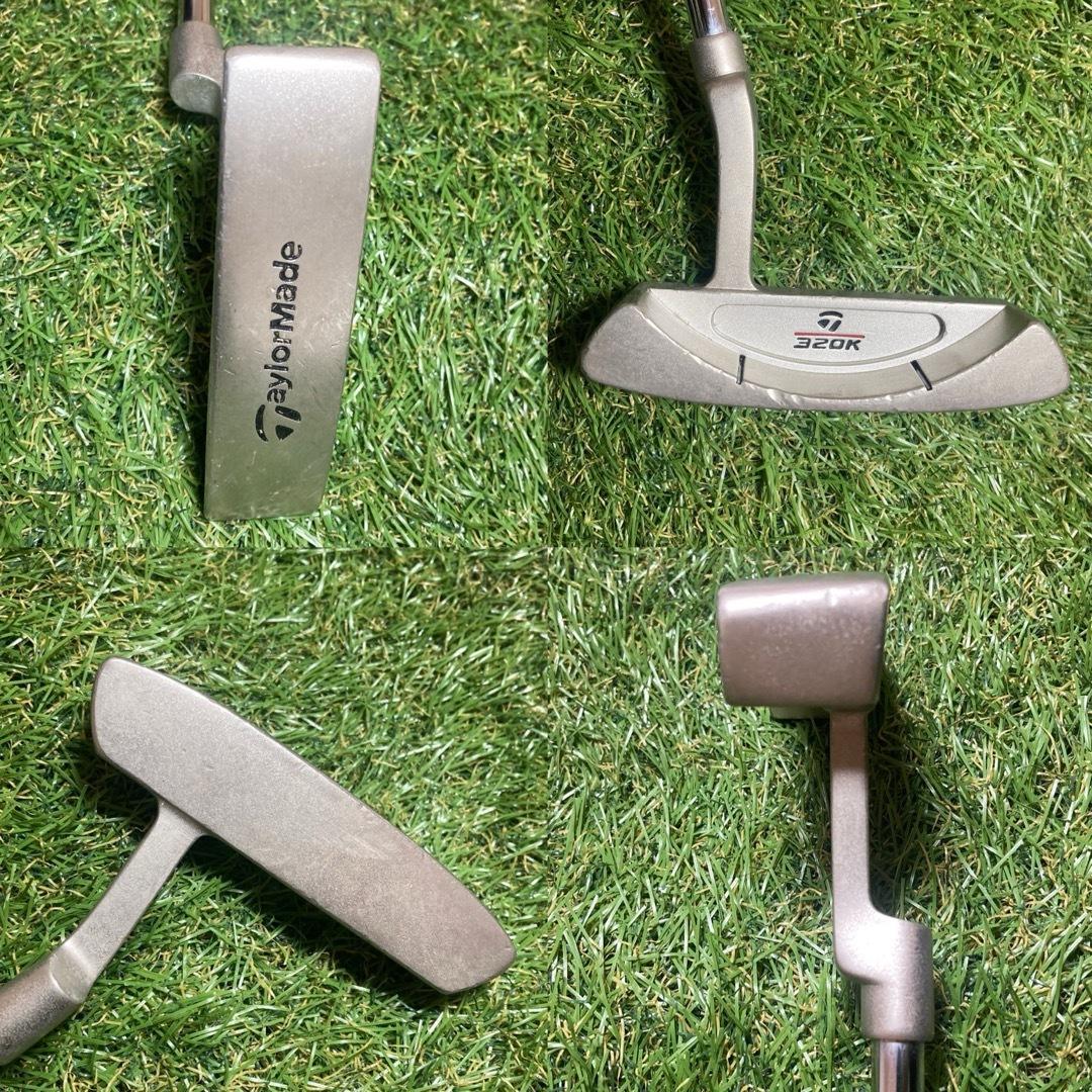 ジュニア　テーラーメイド　320K クラブセット　子供　キッズ