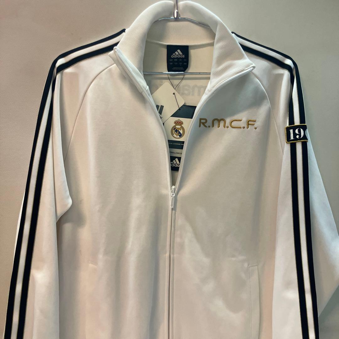 2006 ラリーガ　レアルマドリー アンセムジャケット　japan L