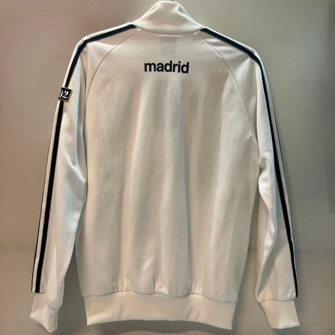 2006 ラリーガ　レアルマドリー アンセムジャケット　japan L