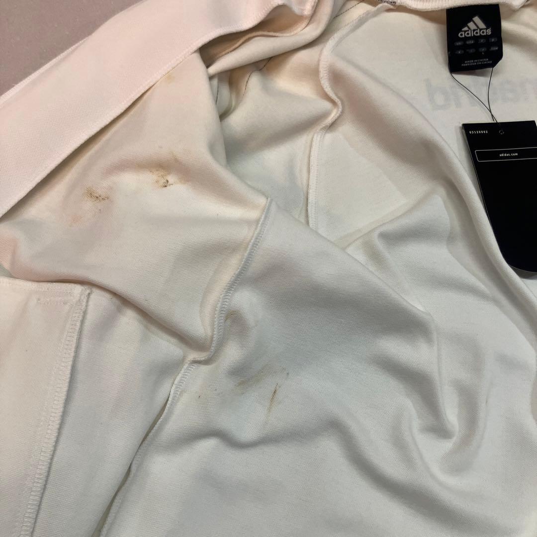 2006 ラリーガ　レアルマドリー アンセムジャケット　japan L