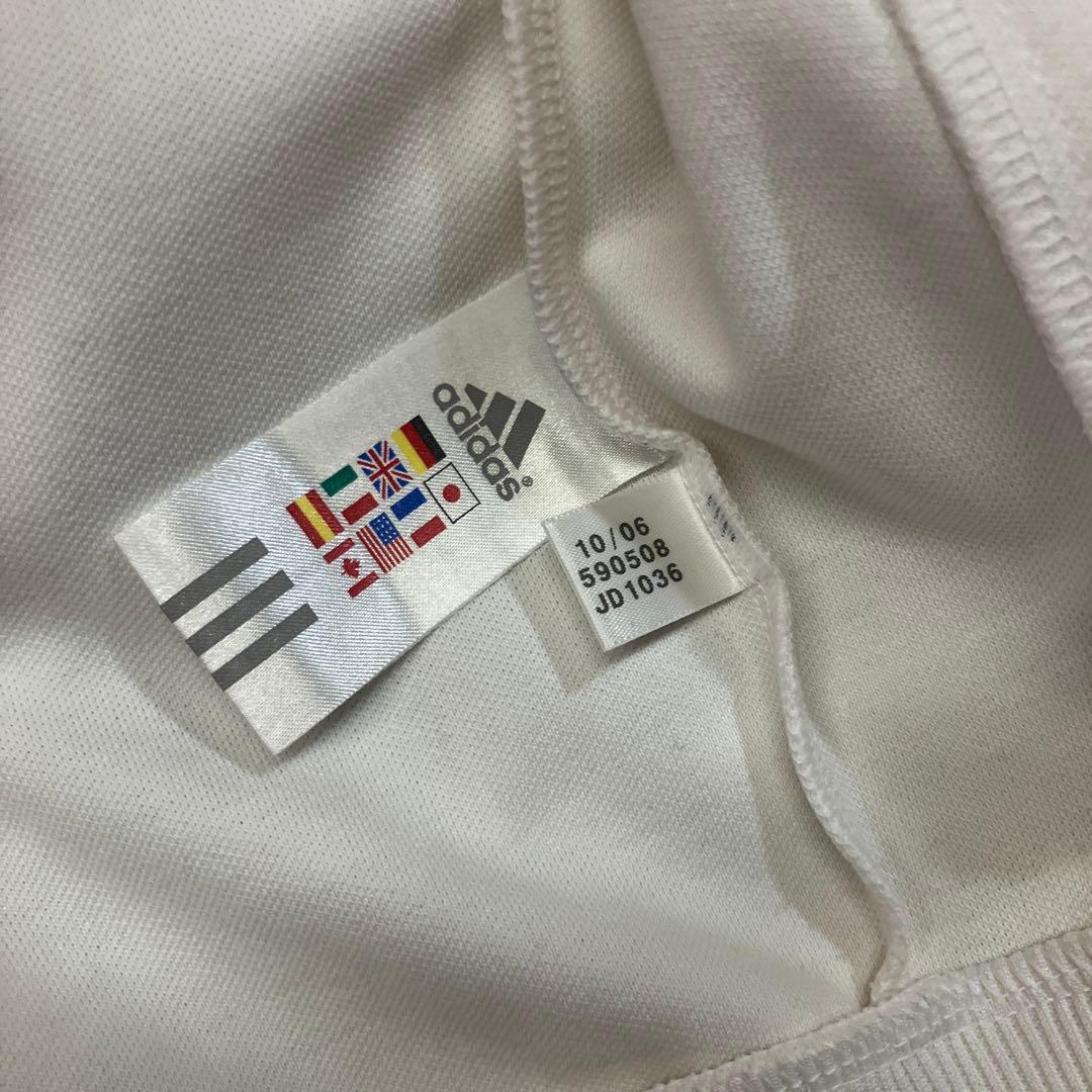 2006 ラリーガ　レアルマドリー アンセムジャケット　japan L