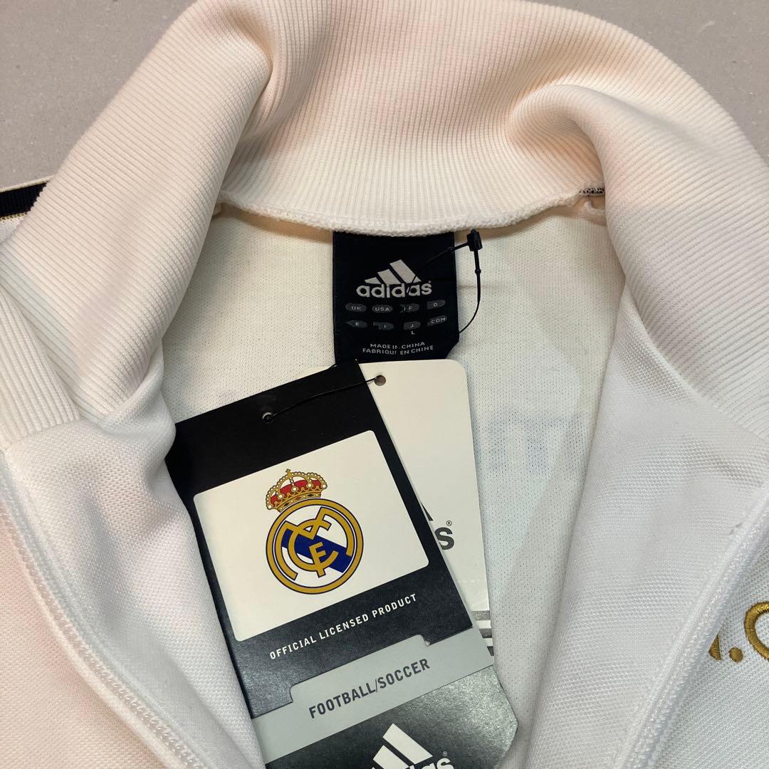 2006 ラリーガ　レアルマドリー アンセムジャケット　japan L