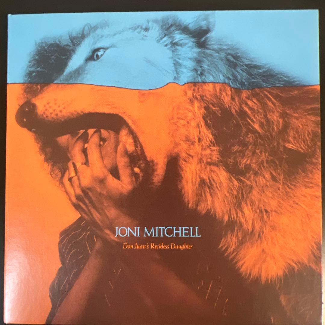 洋楽 Joni Mitchell The Asylum Albums1976-1980