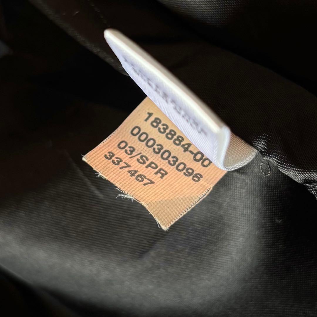 00s Banana Republic レザージャケット S 短丈 GAP期