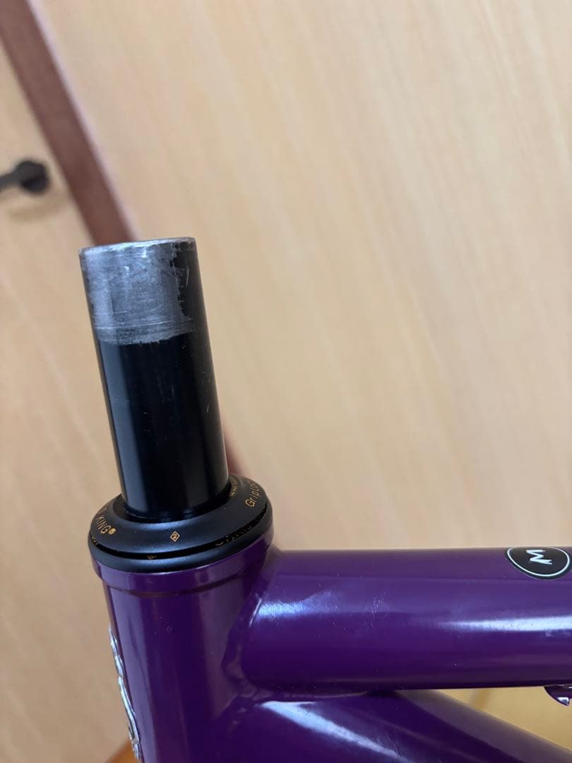 サーリー　カラテモンキー　フレームセット(M)＋ヘッドセット＋スタンド&台座等