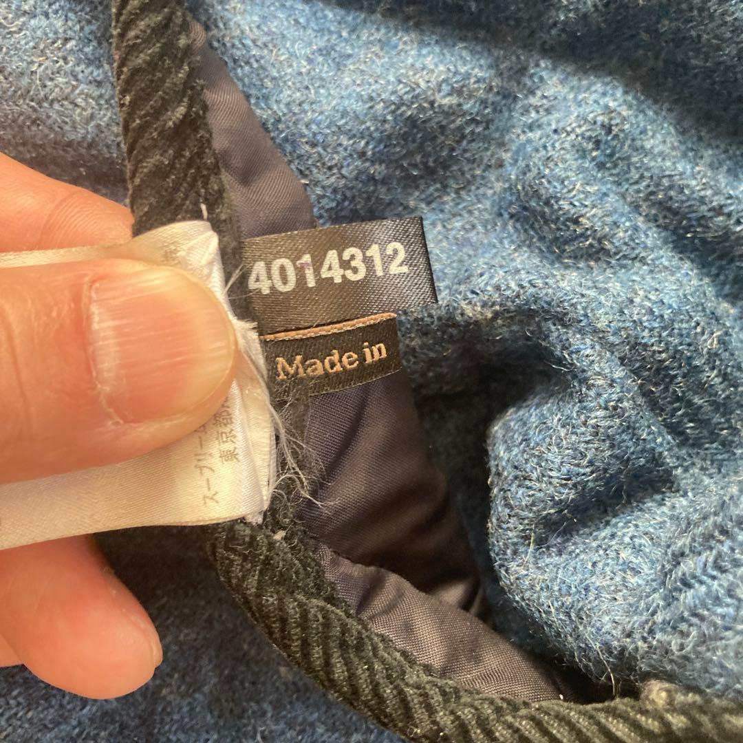 Barbour ネイビー キルティングベスト 4014312