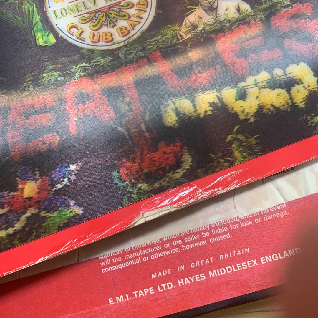 50周年記念エディション　サージェント・ペパーズ　スーパー・デラックス生産限定