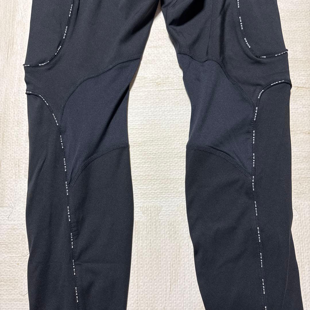 【新品未使用】ナイキ Nike Fast ブラック タイツ レディース XL