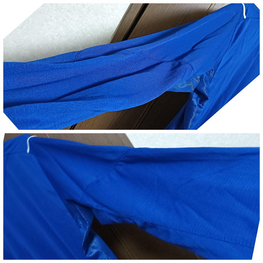 アンブロ エヴァートン 長袖 ユニフォーム 04/05 ホームモデル M 正規品