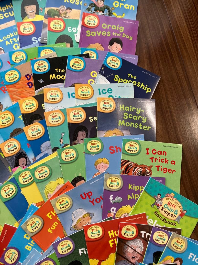 英語絵本セット 多様なテーマ 児童書　送料込みオマケ付き！