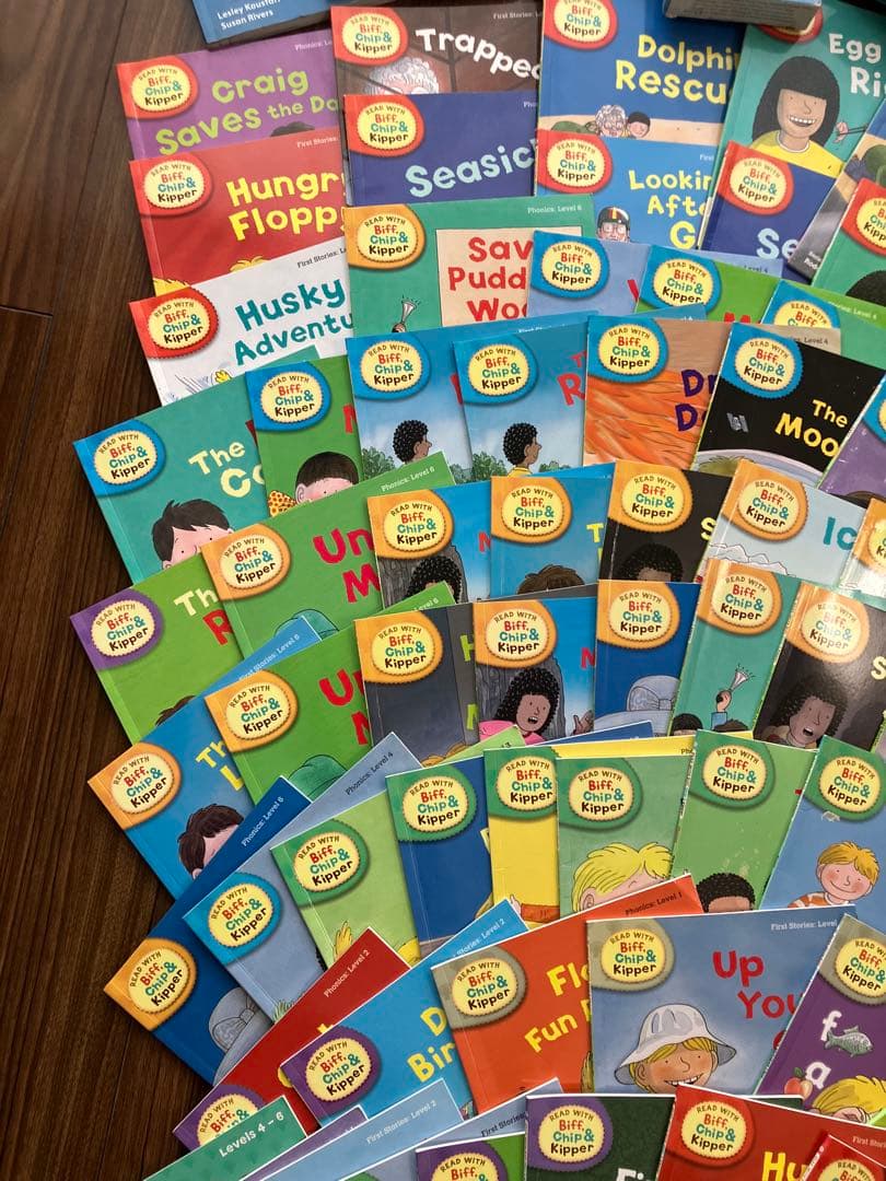 英語絵本セット 多様なテーマ 児童書　送料込みオマケ付き！