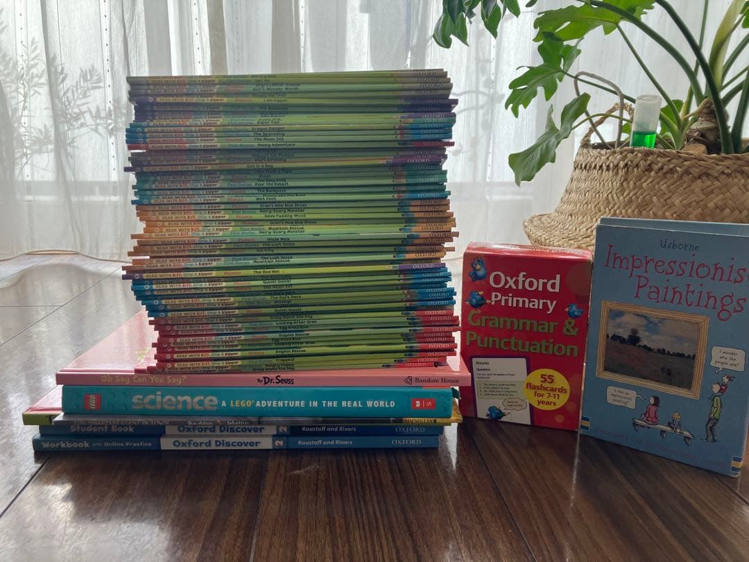 英語絵本セット 多様なテーマ 児童書　送料込みオマケ付き！