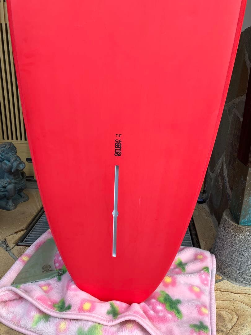 最終値下げ　CRIME クライム STUBBY スタビー 7’6 ソフトボード