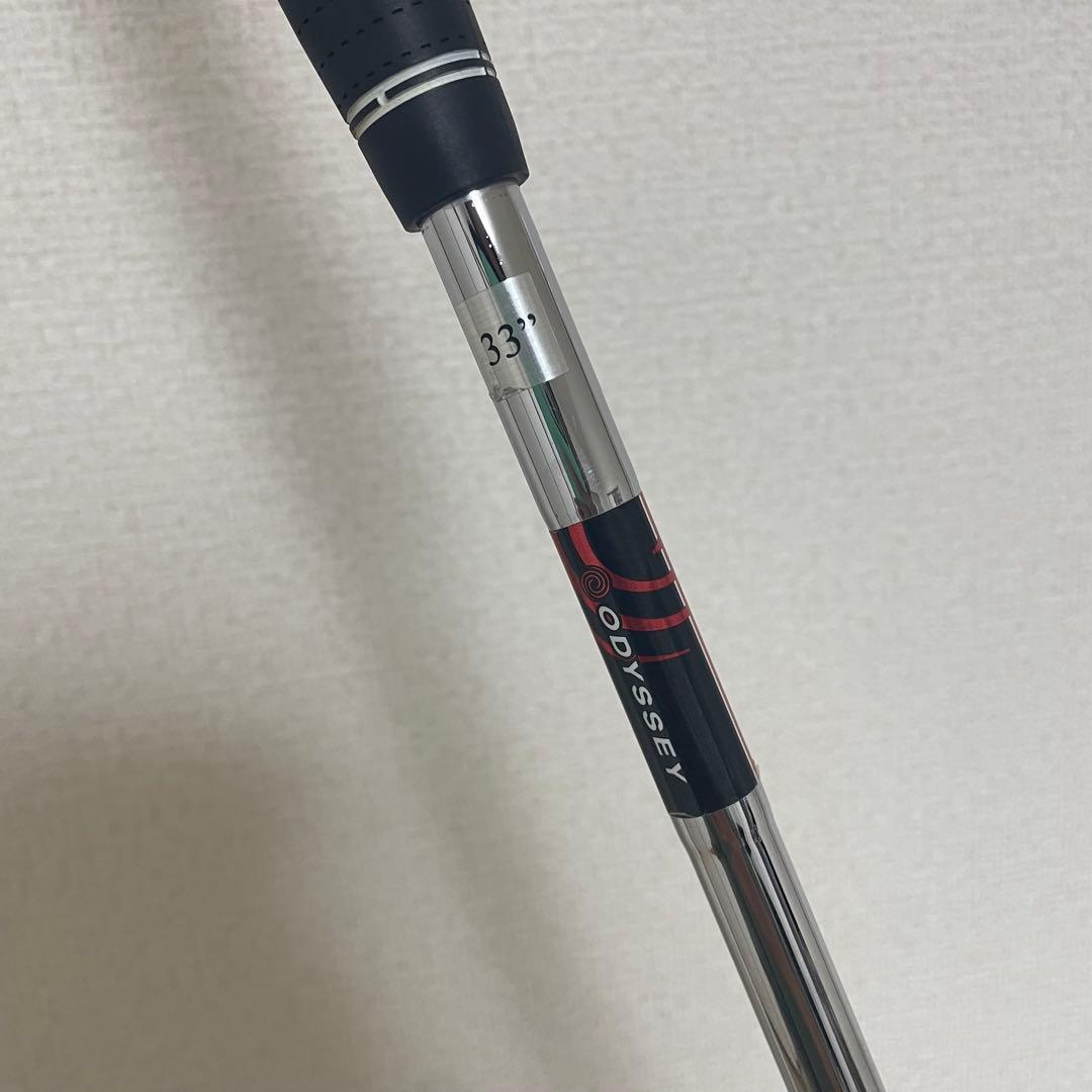 オデッセイ　パター　33インチ