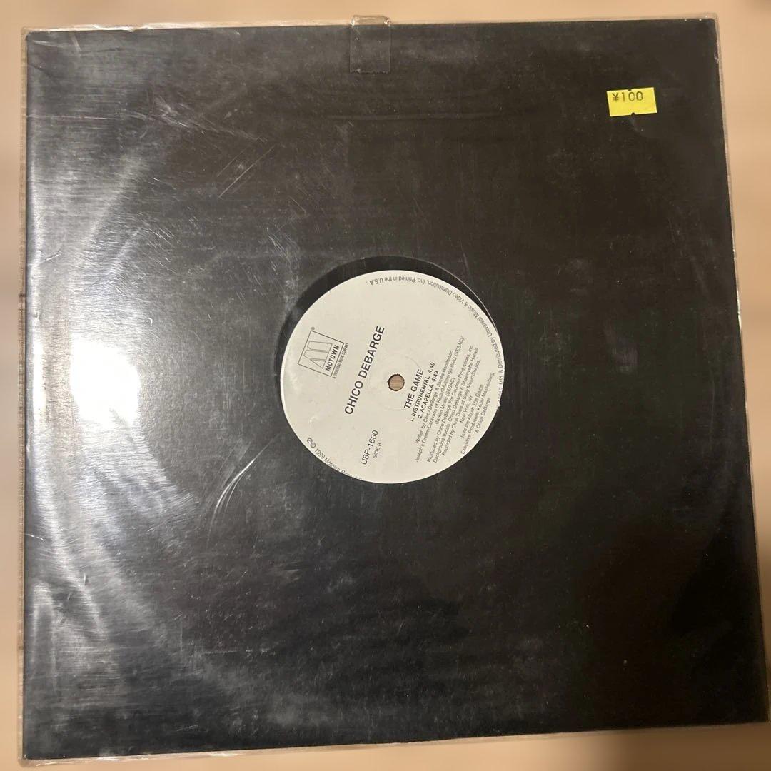 【早い者勝ち！特価】R&Bレコードまとめ売り12枚セット2