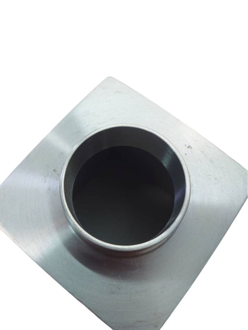  Selangor　キャニスター茶筒　クラシック ピューター