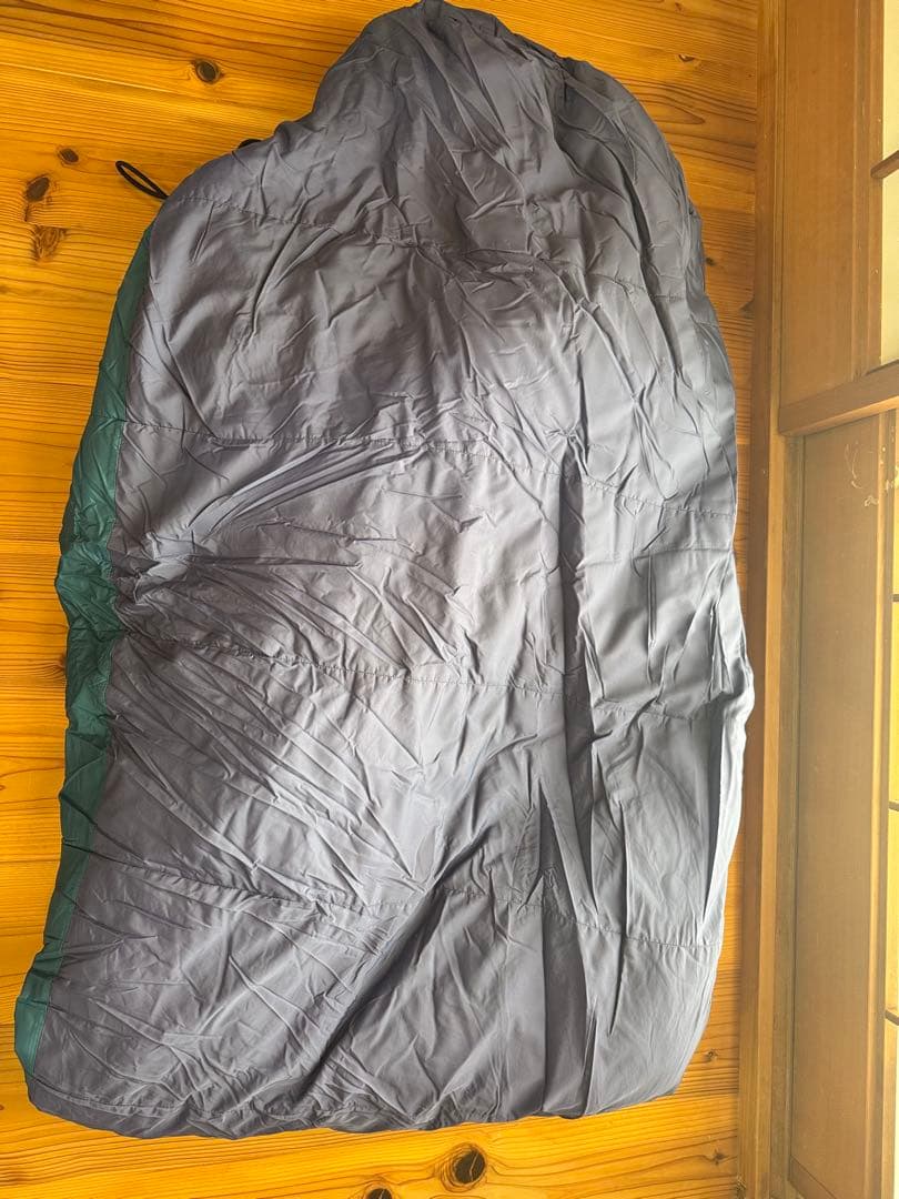 mont-bell エクセルロフト #2 レギュラー 寝袋 美品