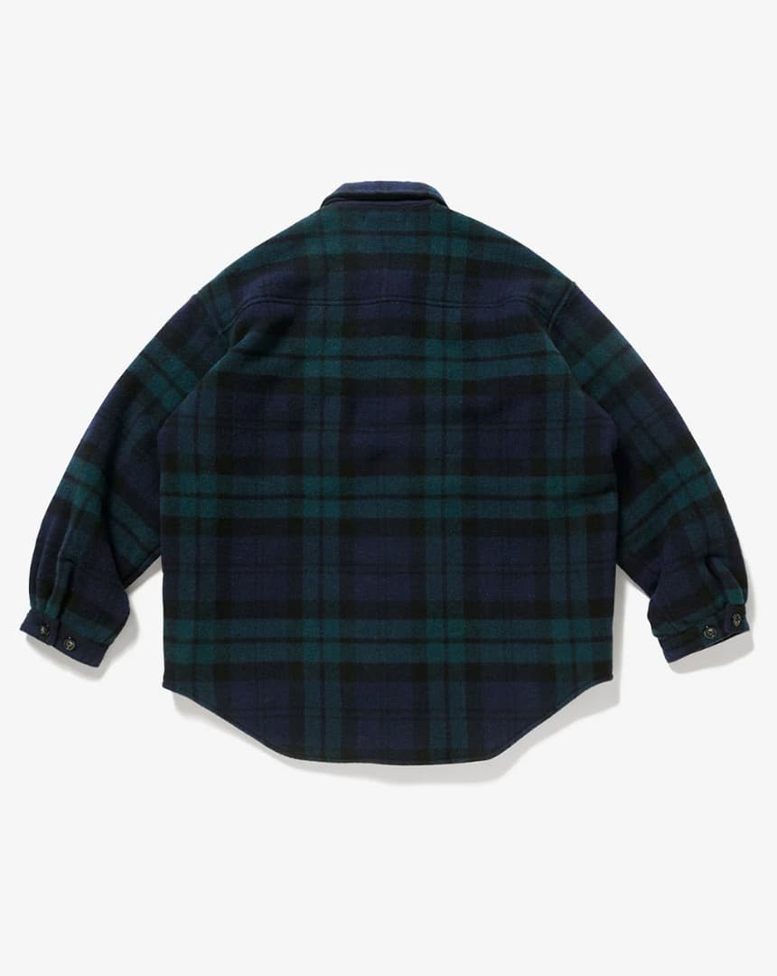 WTAPS 2022AW WCPO 02 JACKET WOPO Mサイズ