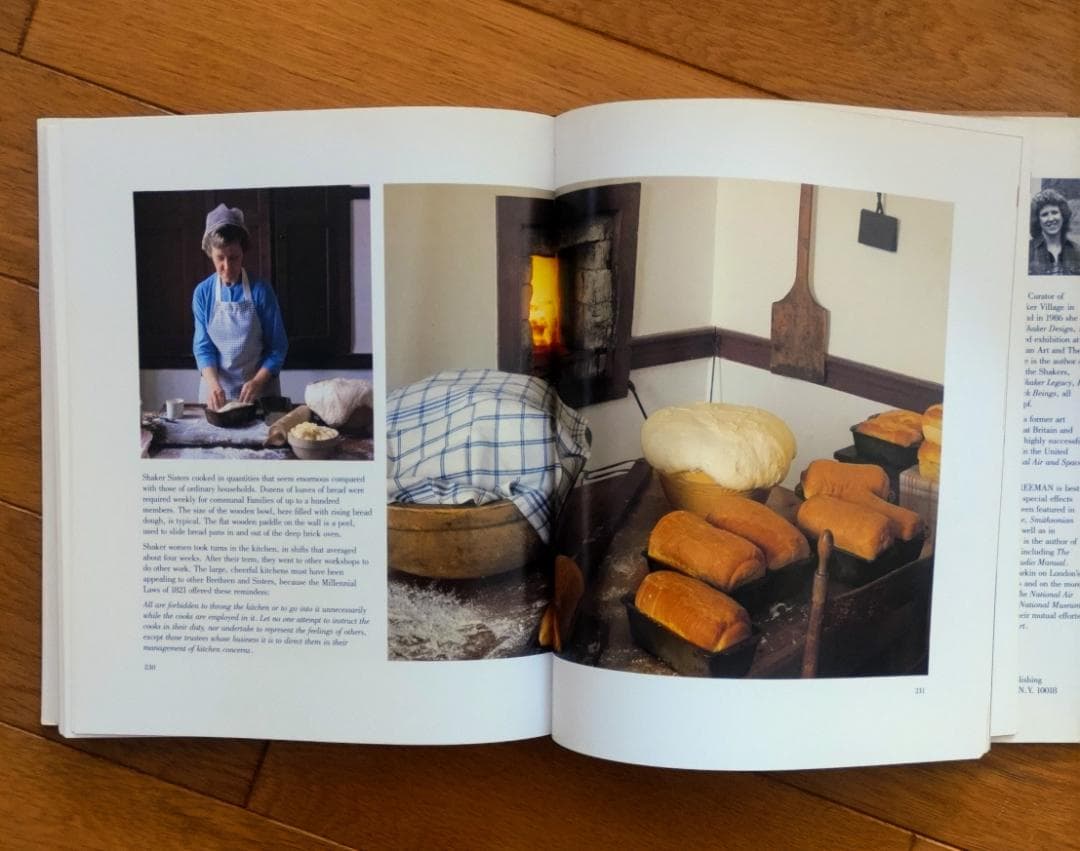 SHAKER｜Life, Work, and Art（洋書）：シェーカー　家具