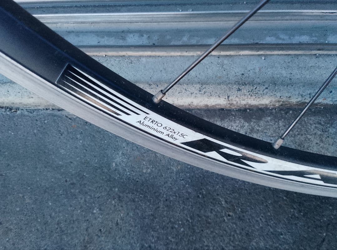 FULCRUM RACING7 ホィールセット