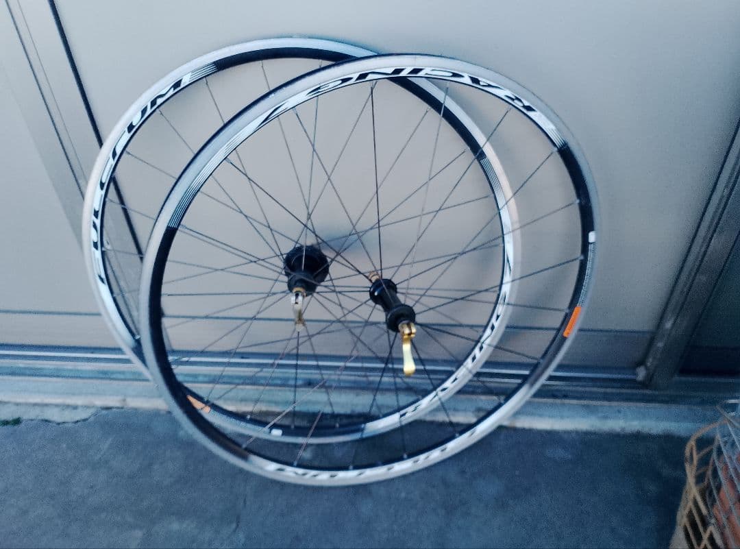 FULCRUM RACING7 ホィールセット