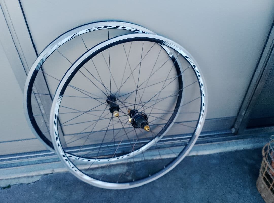 FULCRUM RACING7 ホィールセット