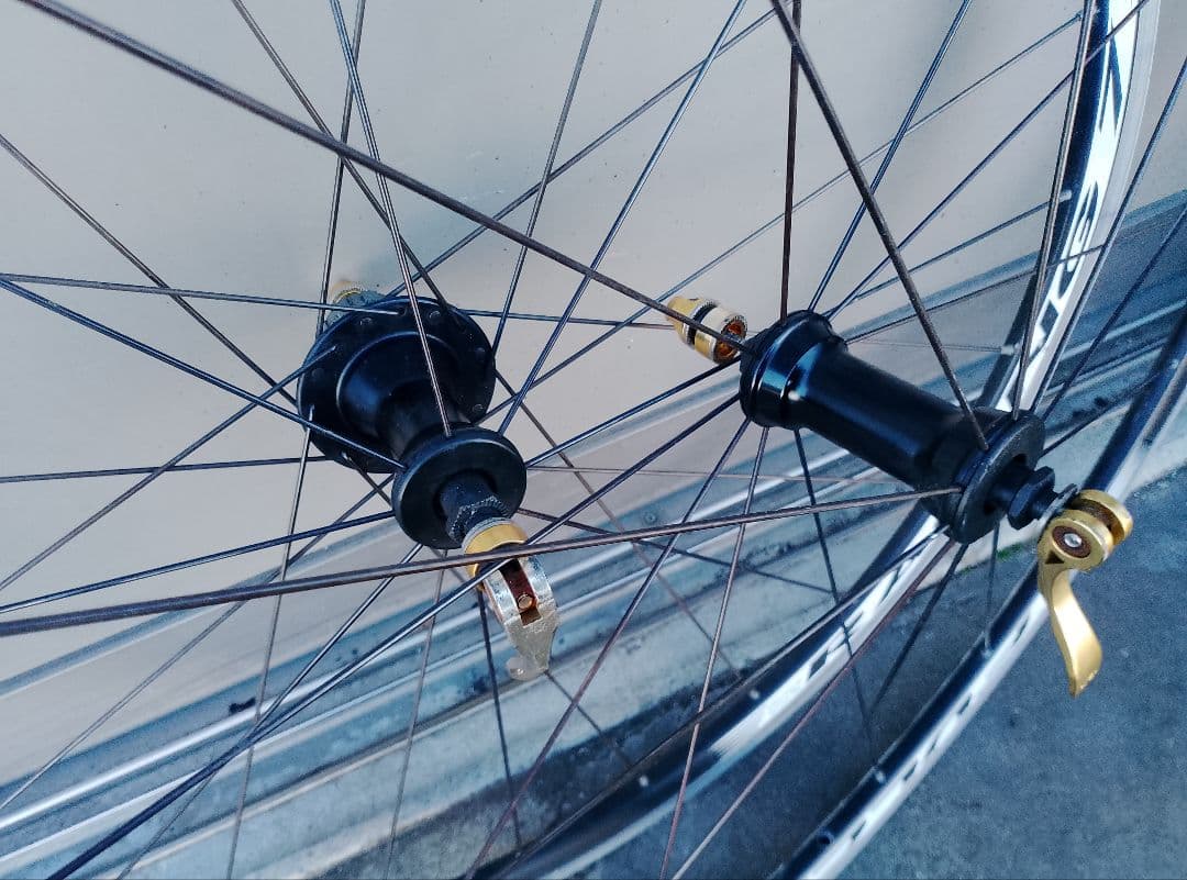 FULCRUM RACING7 ホィールセット