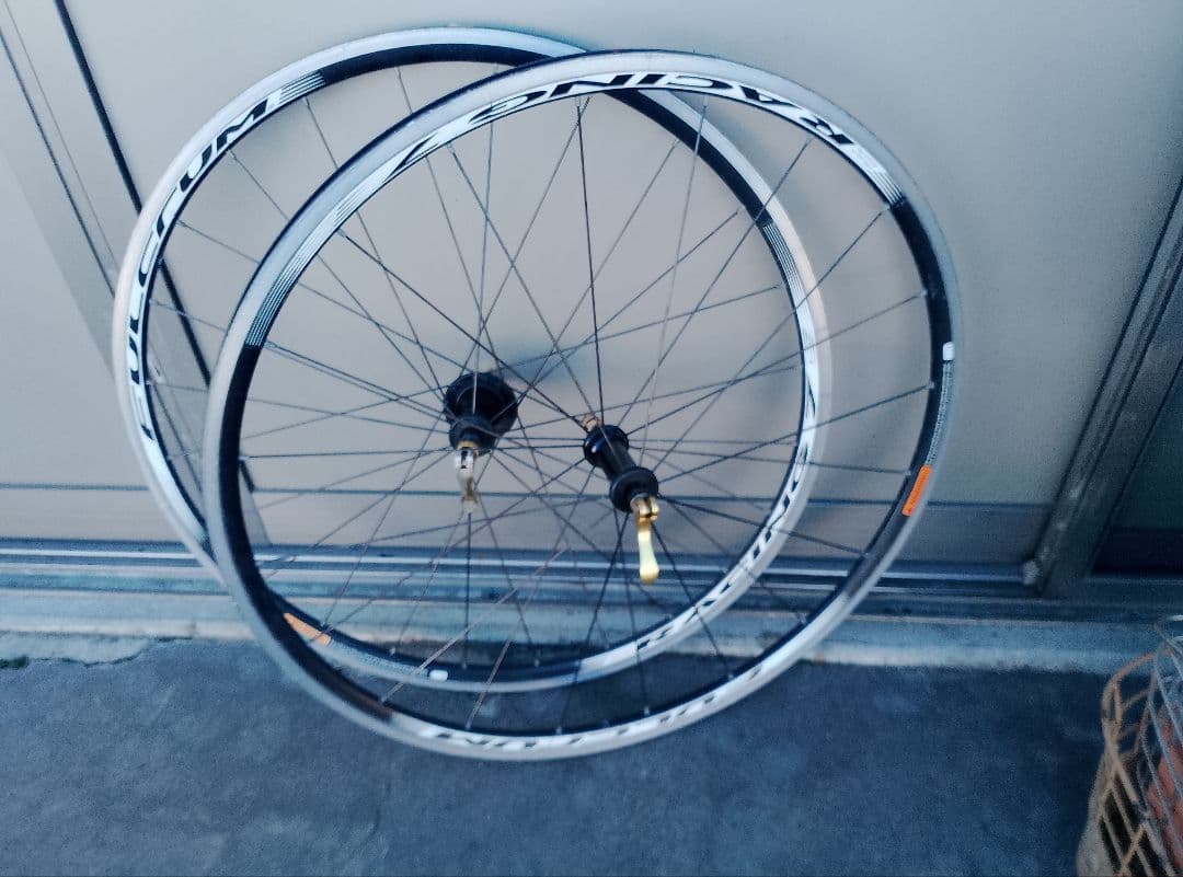 FULCRUM RACING7 ホィールセット