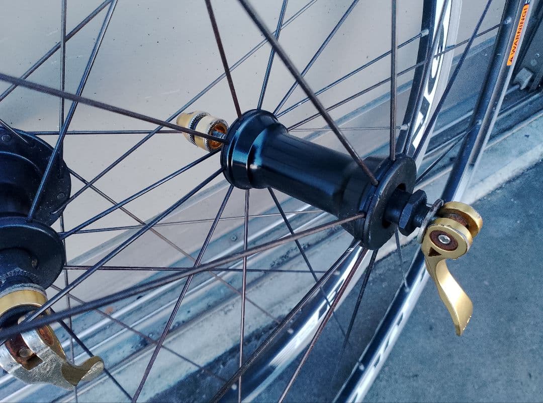 FULCRUM RACING7 ホィールセット