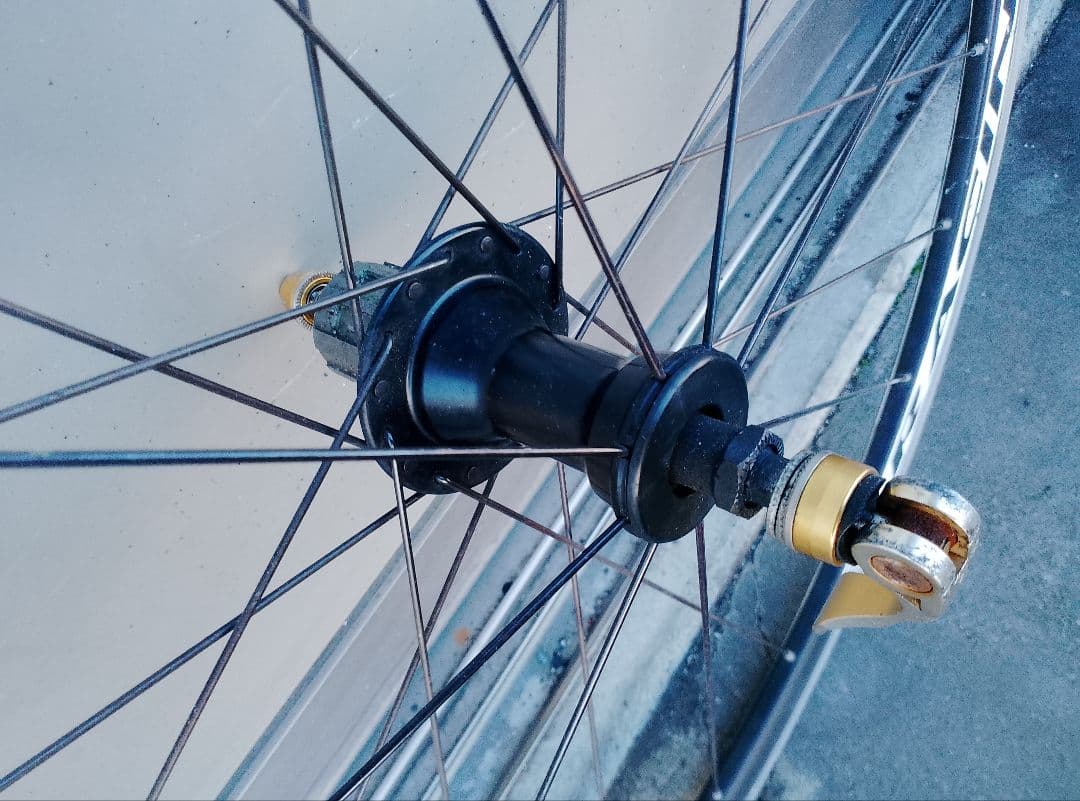 FULCRUM RACING7 ホィールセット