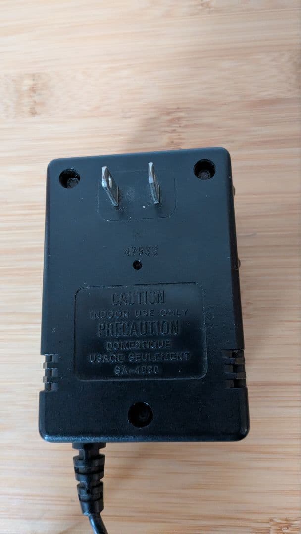 ゲームギア　通電確認　ジャンク　ソフト　６本セット