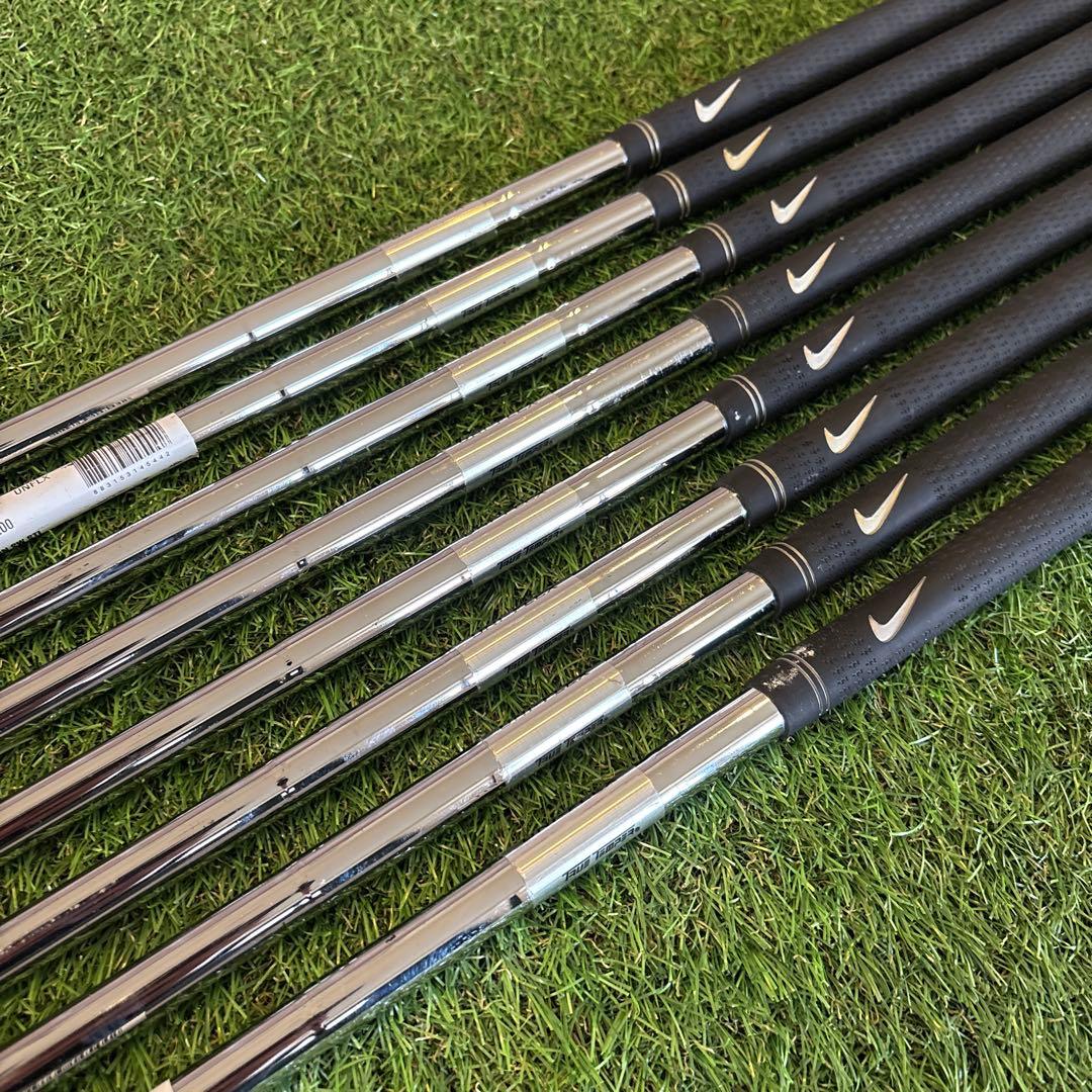 ‼️ナイキ ゴルフ イグナイト アイアン 8本セット‼️
