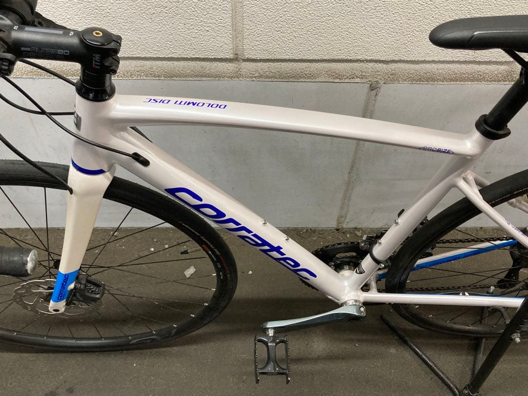 送料込 美品 2024 コラテック CORRATEC DOLOMITI DISC