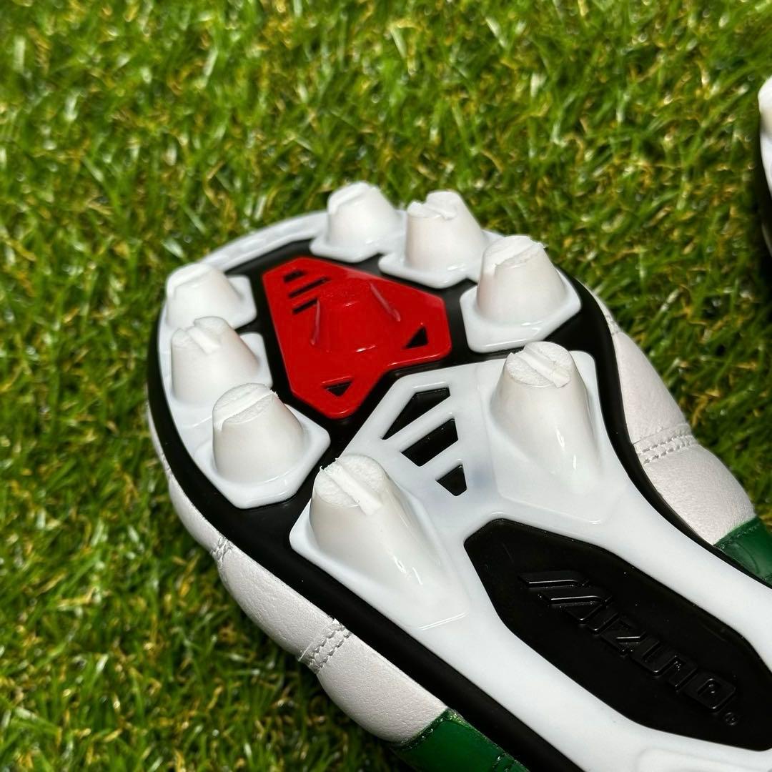 ミズノ　モレリア2ジャパン　ペイントカスタムモデル　26.5㌢(サイズ変更可)