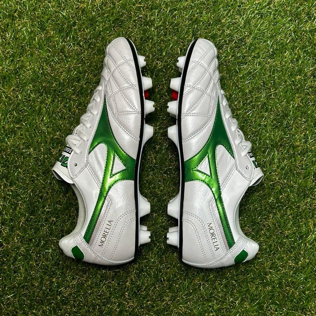 ミズノ　モレリア2ジャパン　ペイントカスタムモデル　26.5㌢(サイズ変更可)