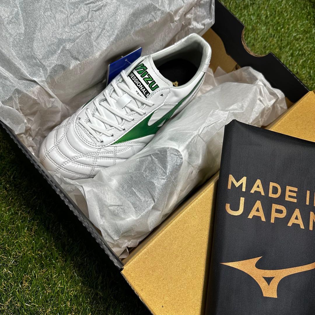 ミズノ　モレリア2ジャパン　ペイントカスタムモデル　26.5㌢(サイズ変更可)