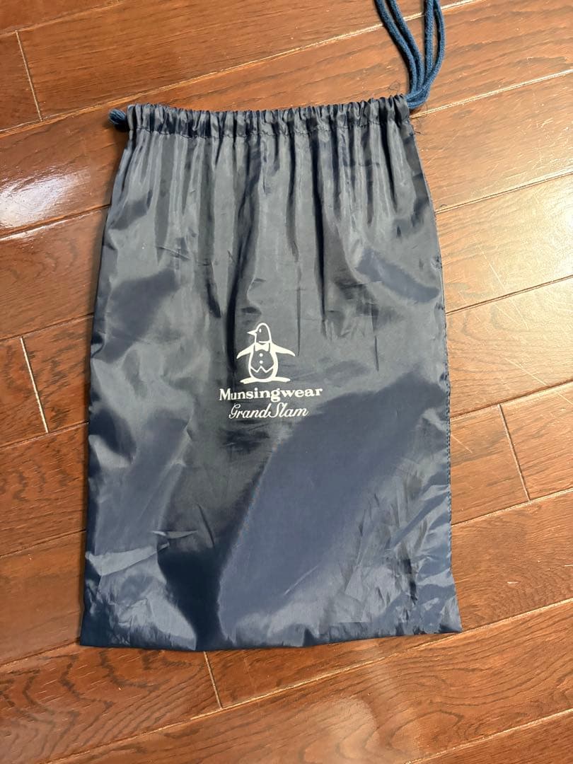 マンシング　レインウェアセット　キャップ付き