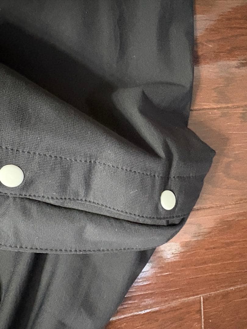 マンシング　レインウェアセット　キャップ付き