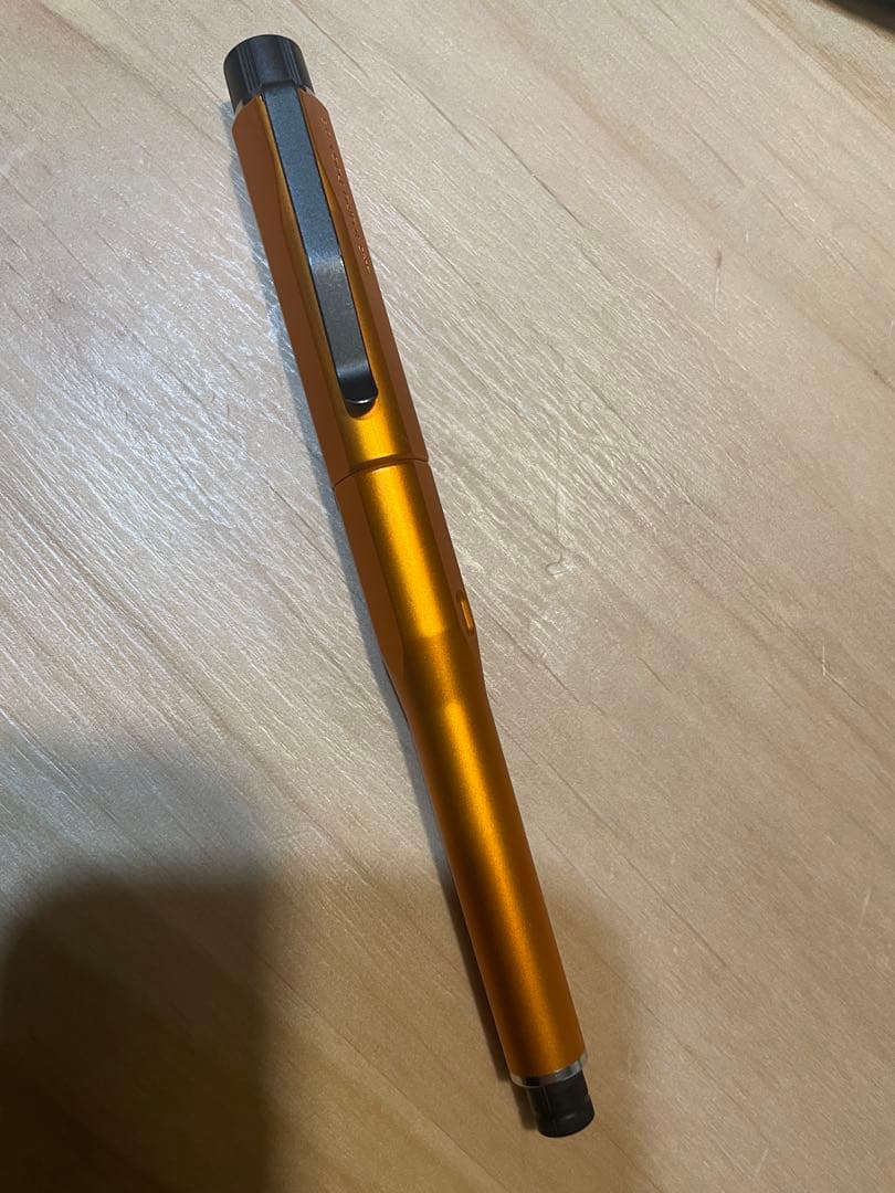 KURUTOGA DIVE クルトガダイブ トワイライトオレンジ　美品