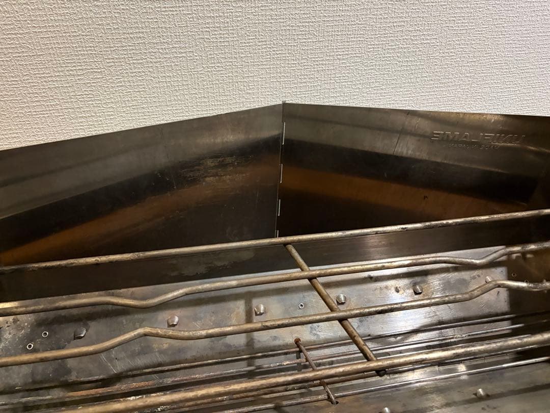 ユニフレーム　薪グリルラージ　UNIFLAME