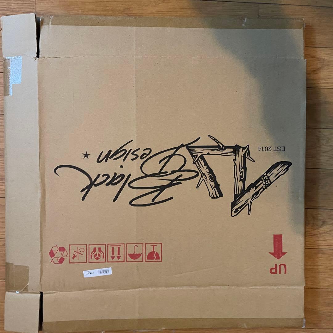 ブラックデザイン　ハレテーブル 日和テーブル　セット　使用1回