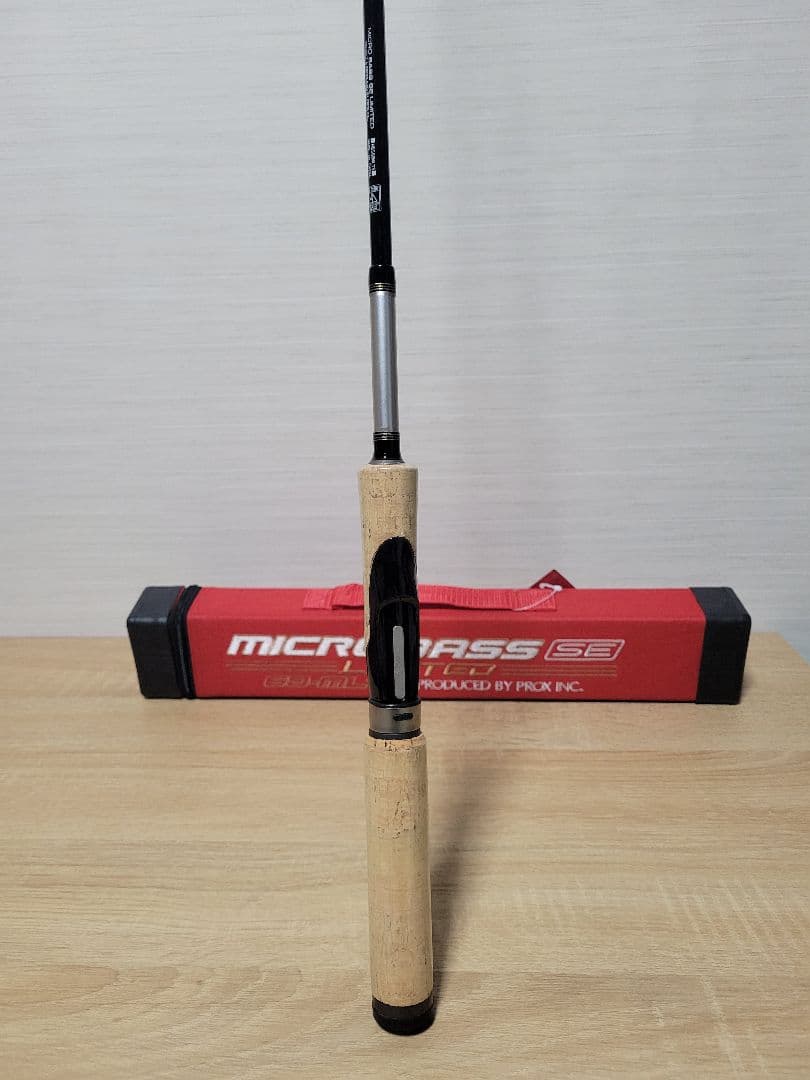 【新品】PROX　マイクロバス　SE　MBSL60MLTS リミテッドモデル