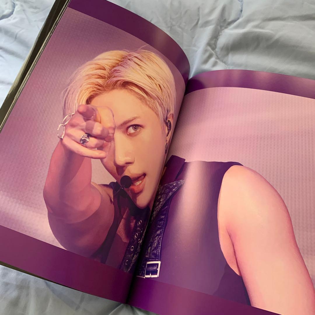 ミュージック TAEMIN ARENA TOUR 2019 ~X~