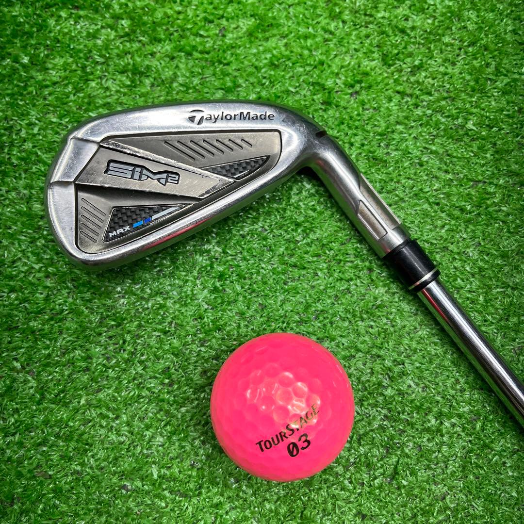 寶TI-1277 TaylorMade SiM MAX 5番アイアン単品