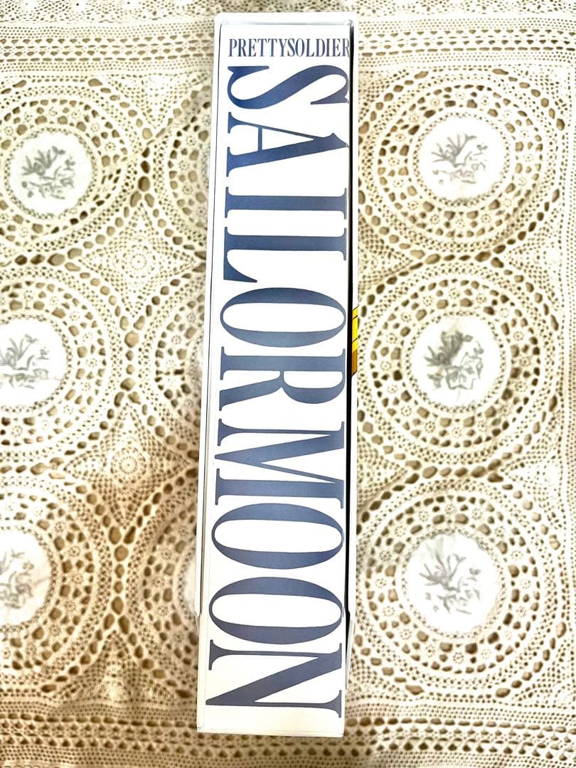 美少女戦士セーラームーン　ムーンプリズムパワーBOX ＬＤ【新品】【激レア】