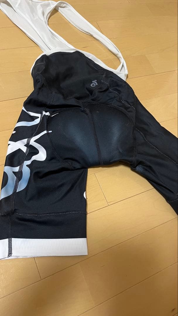 Champion System サイクルジャージ Sサイズ ブラック