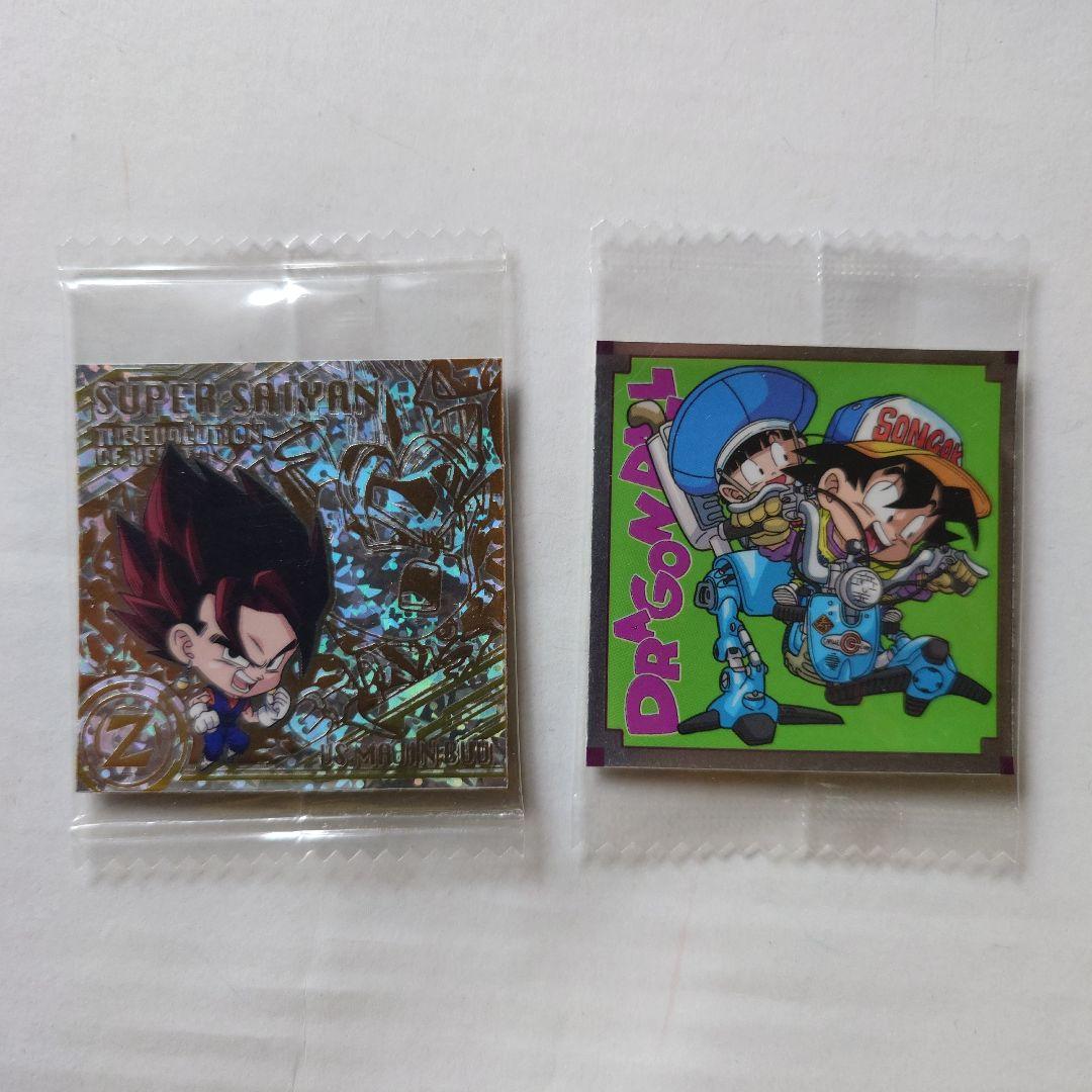 DRAGONBALL & DRAGONBALL Z CDセット初回特典版